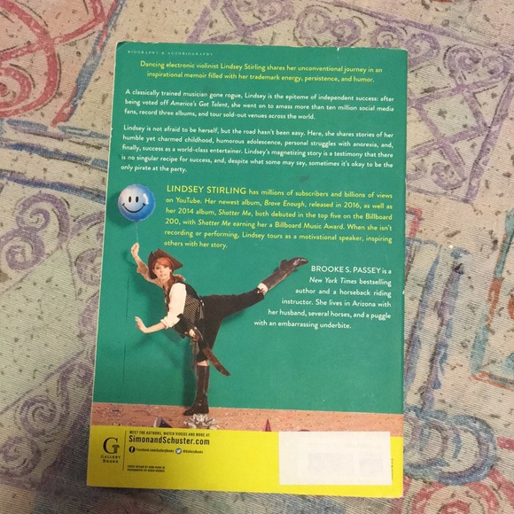 The Only Pirate at the Party book - Picture 2 of 3